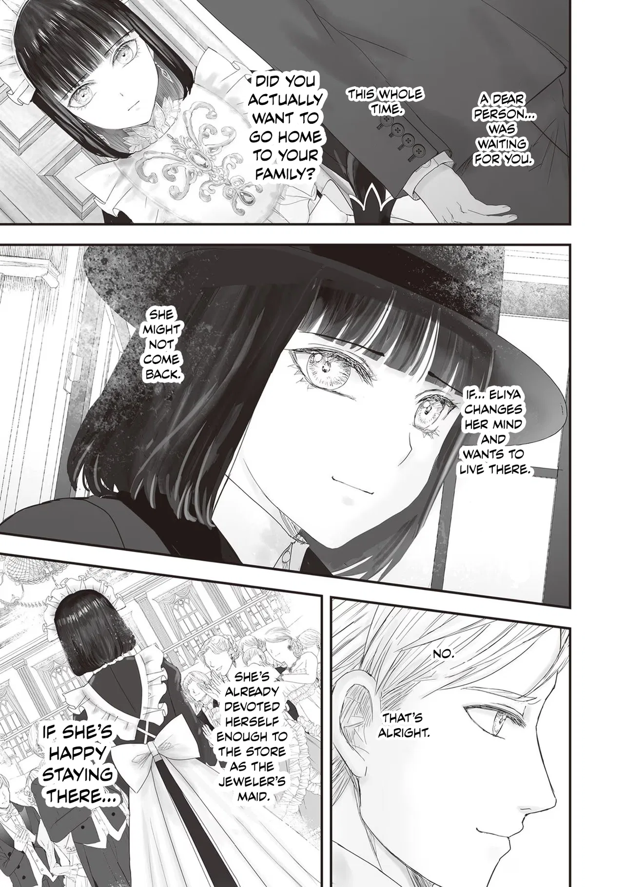 Housekishou no Maid Chapter 20 – Page 22