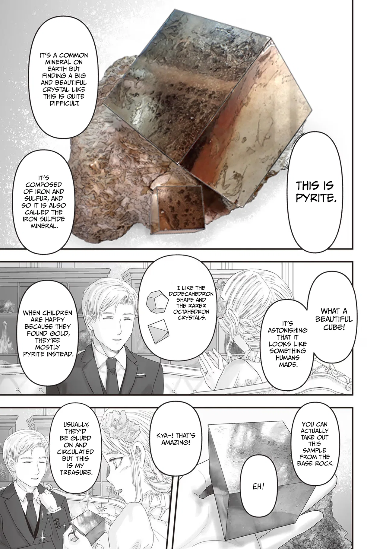 Housekishou no Maid Chapter 20 – Page 28