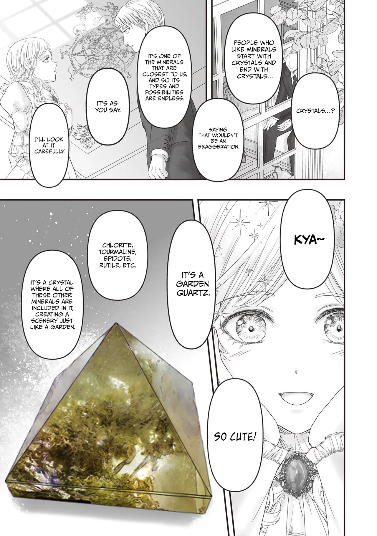 Housekishou no Maid Chapter 20 – Page 30