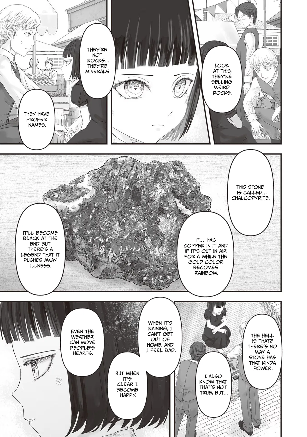 Housekishou no Maid Chapter 19 – Page 6