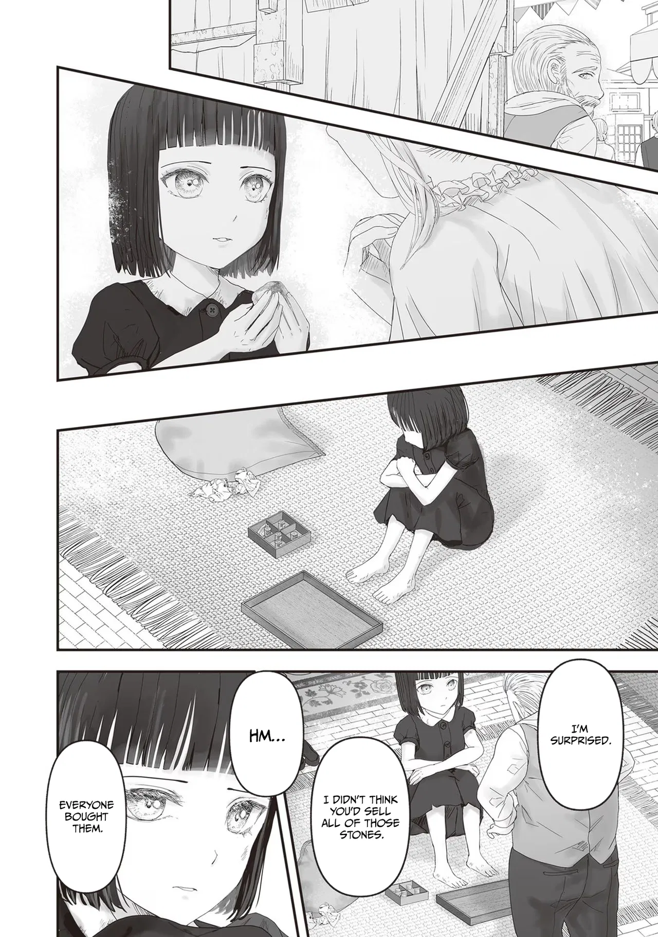 Housekishou no Maid Chapter 19 – Page 9