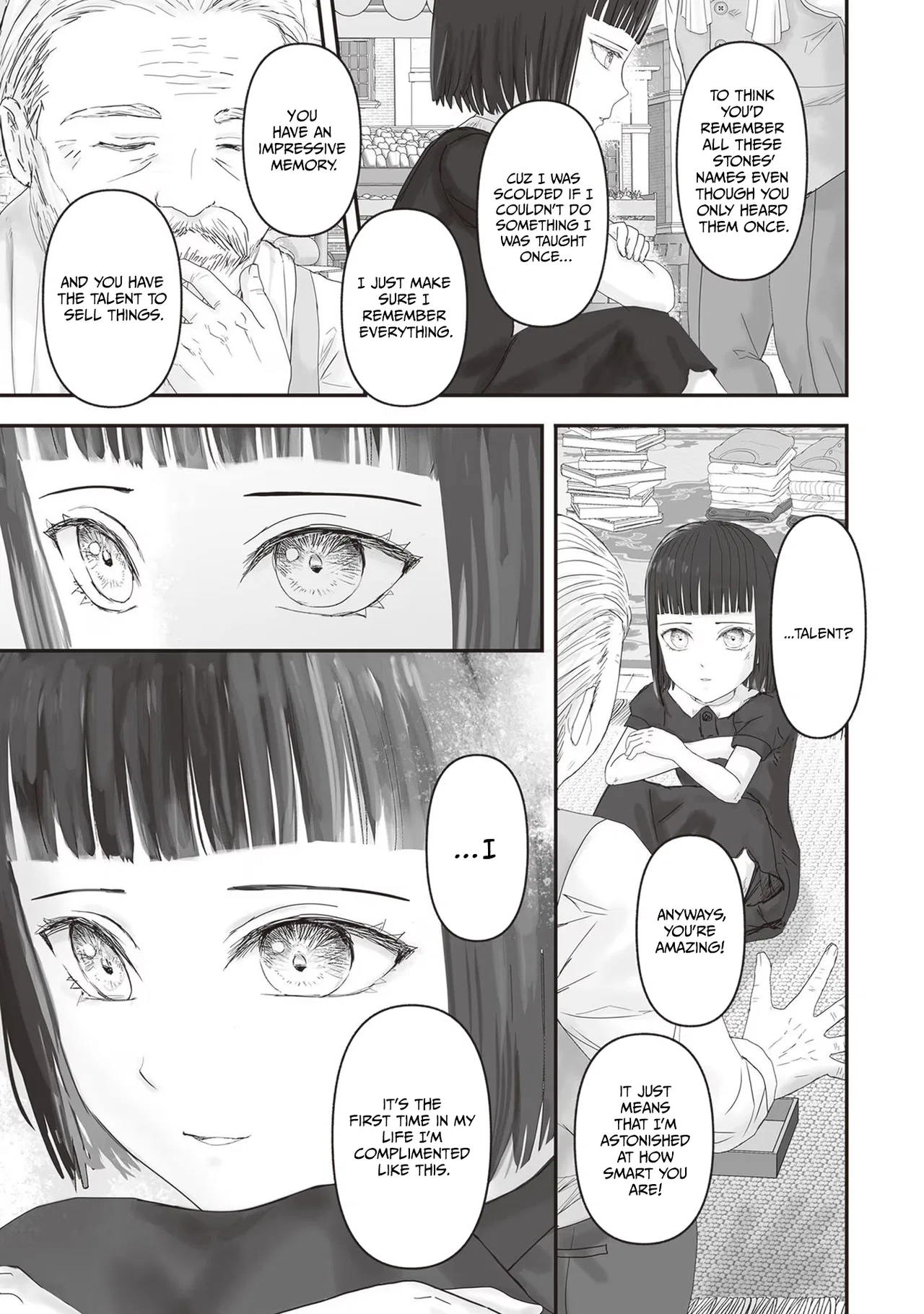 Housekishou no Maid Chapter 19 – Page 10