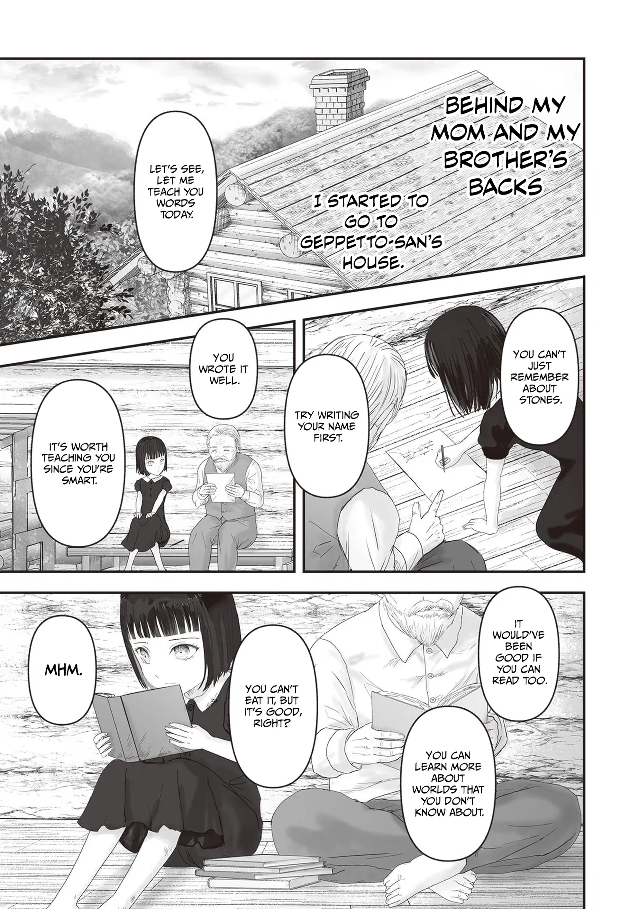 Housekishou no Maid Chapter 19 – Page 12