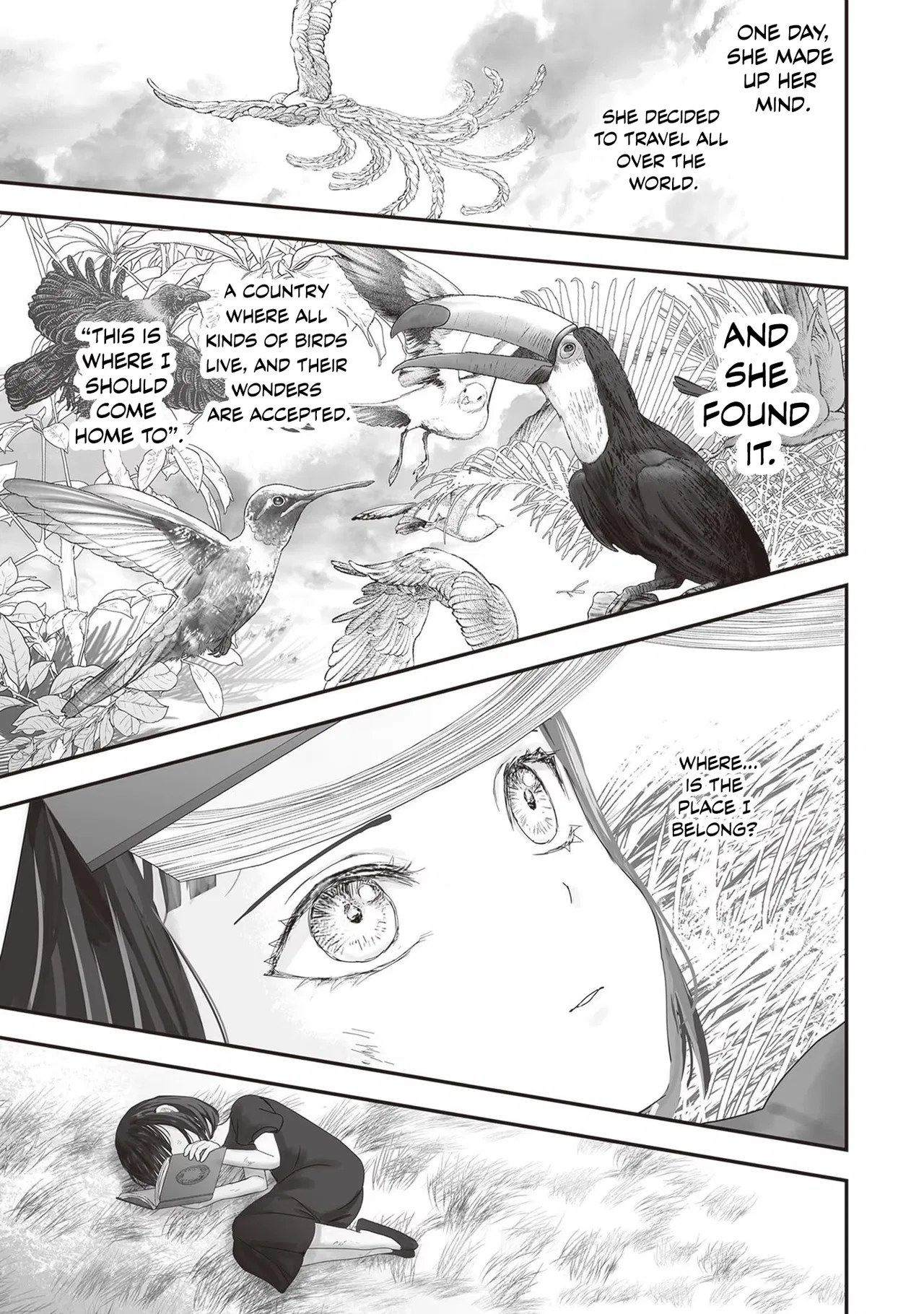 Housekishou no Maid Chapter 19 – Page 14