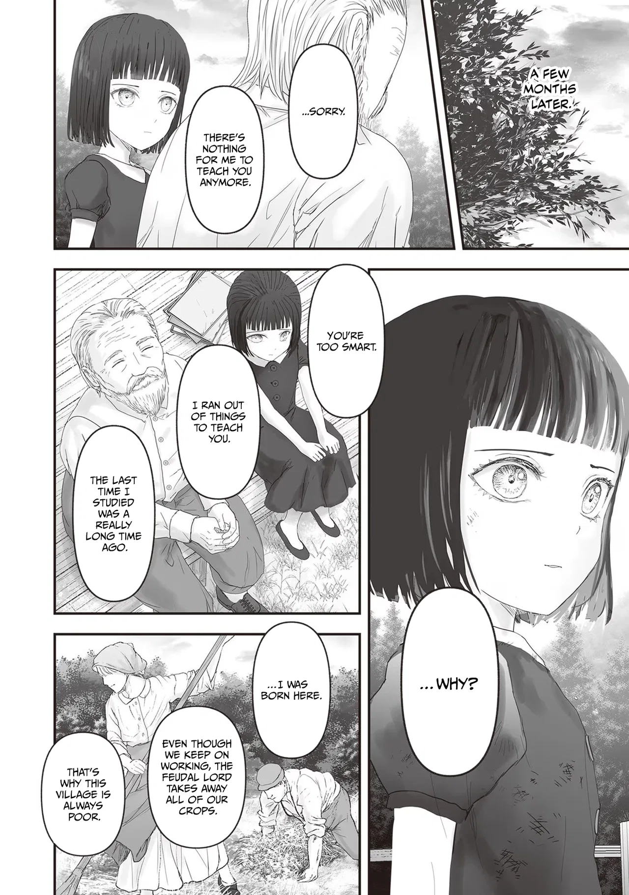Housekishou no Maid Chapter 19 – Page 15