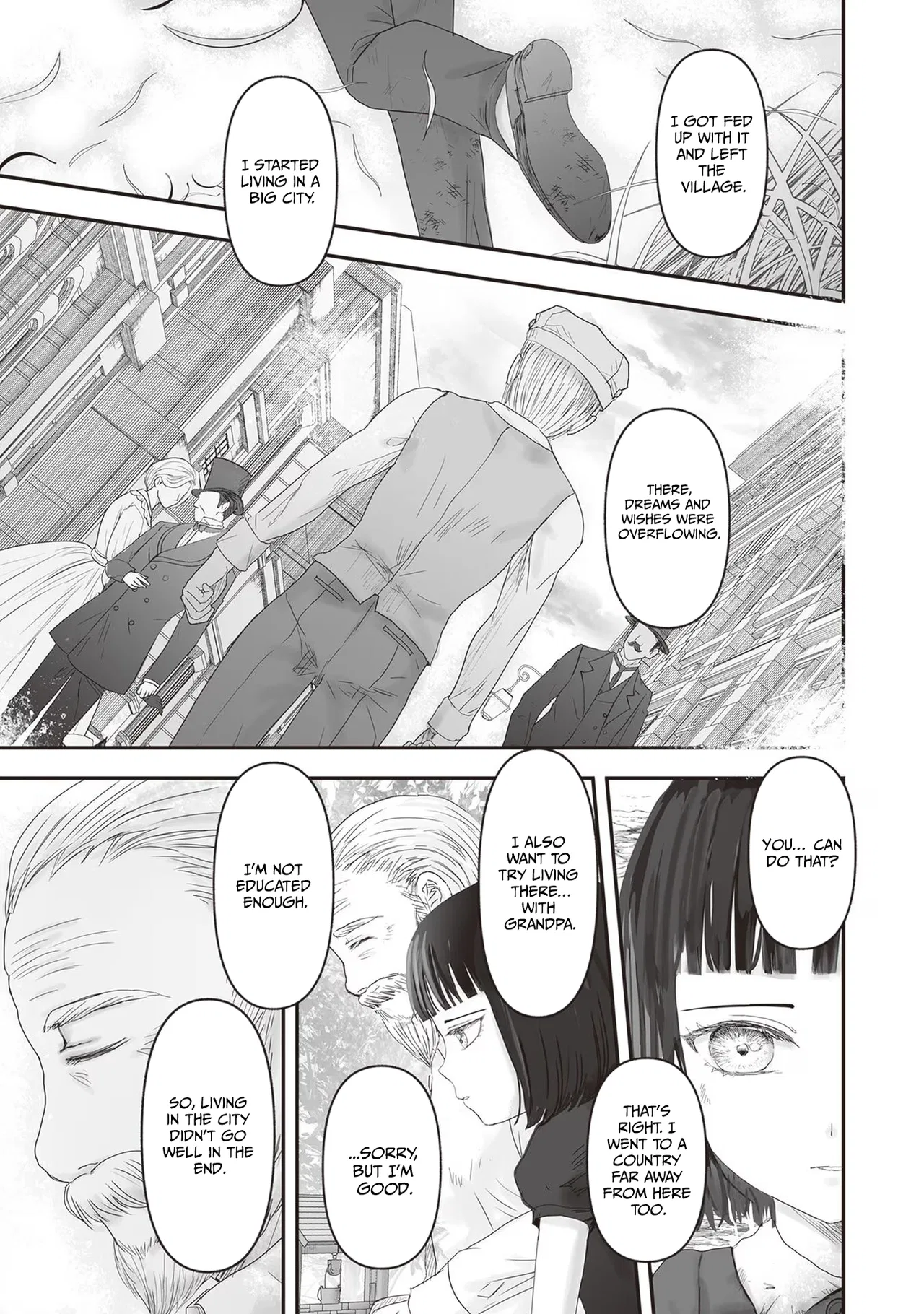 Housekishou no Maid Chapter 19 – Page 16