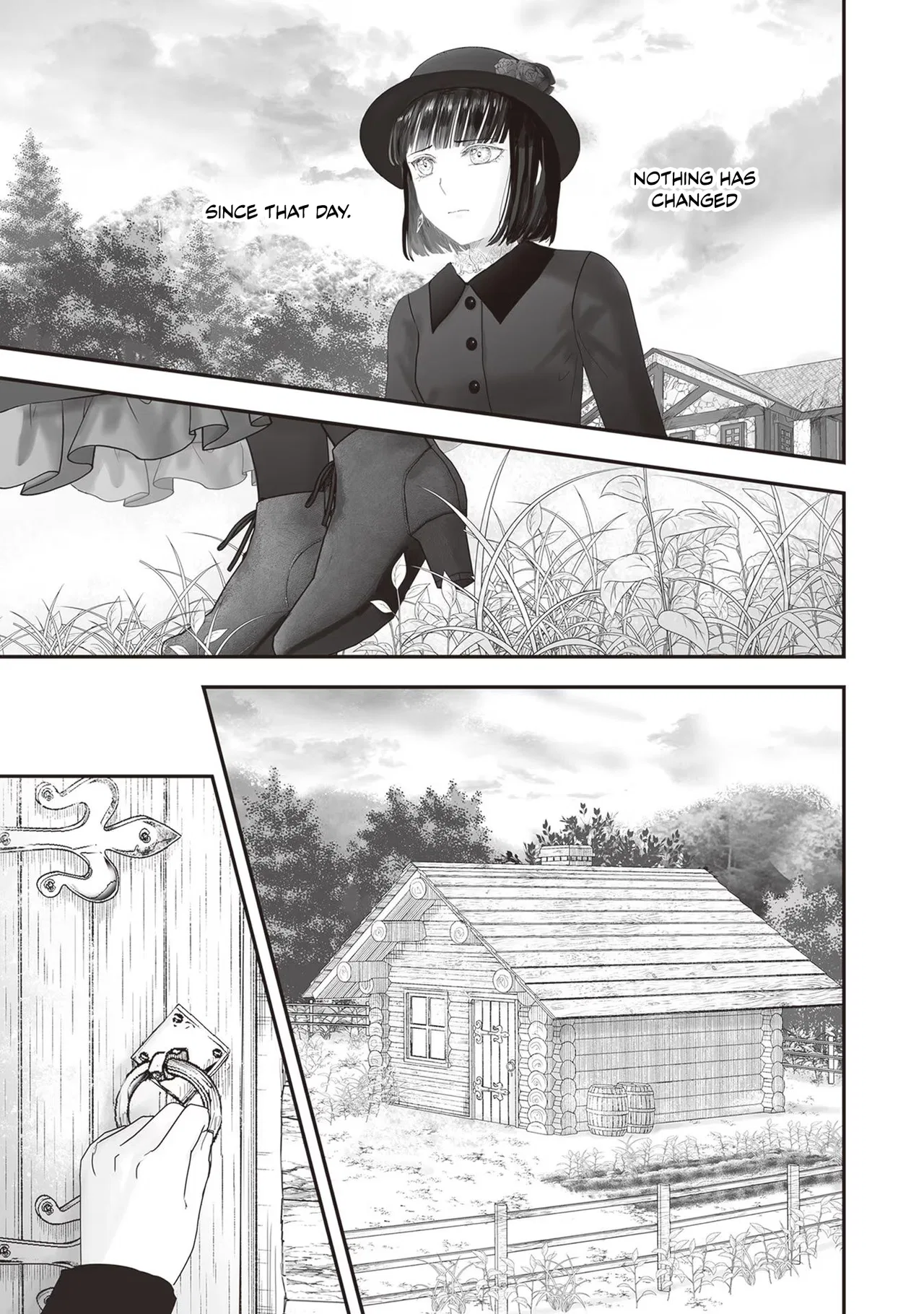 Housekishou no Maid Chapter 19 – Page 24