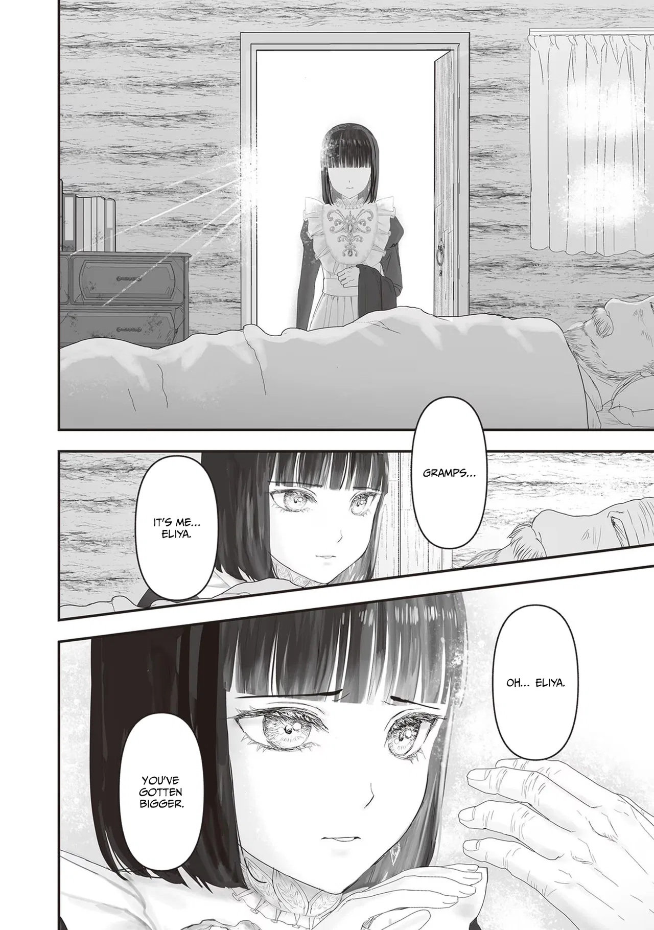 Housekishou no Maid Chapter 19 – Page 25