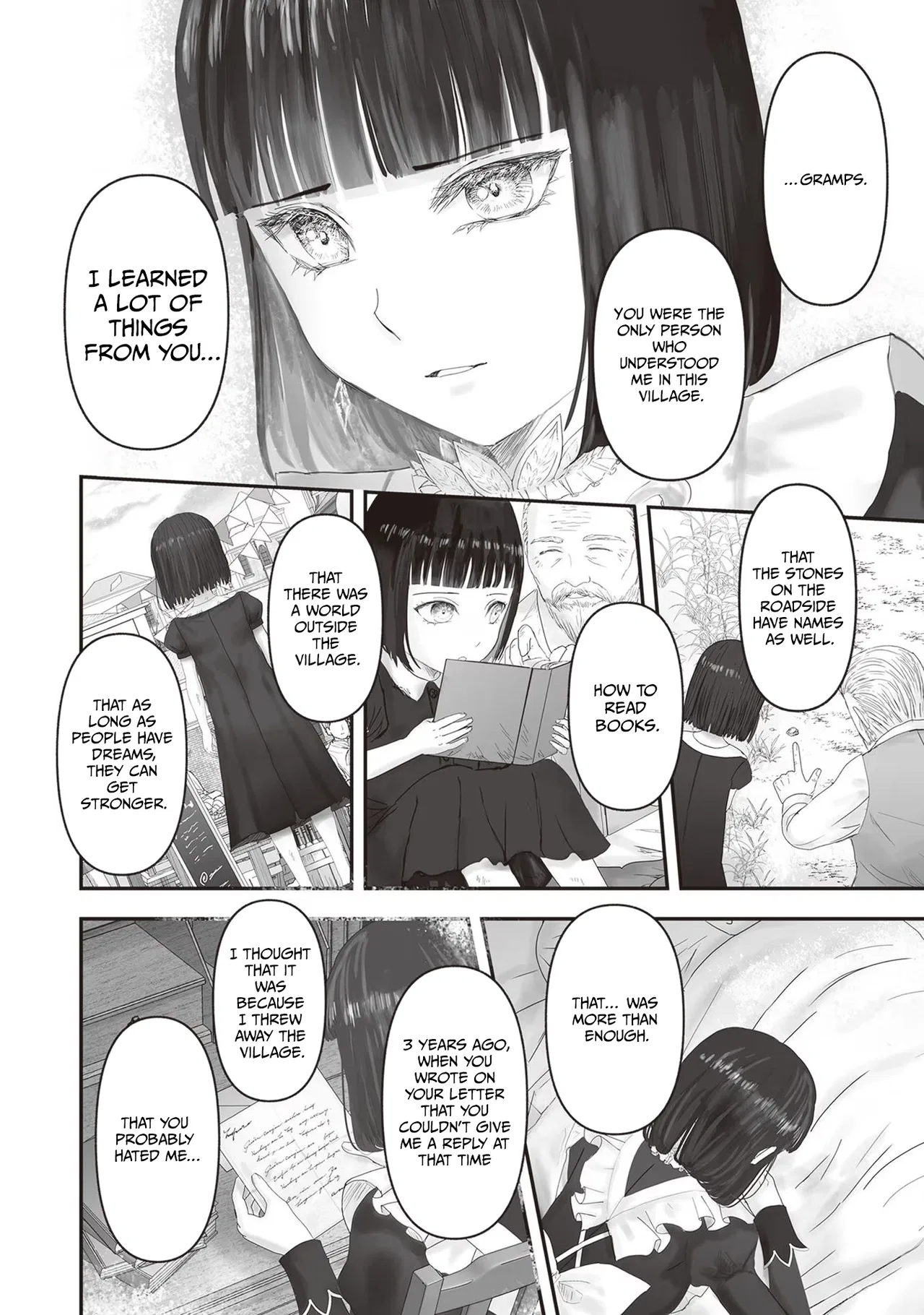 Housekishou no Maid Chapter 19 – Page 27