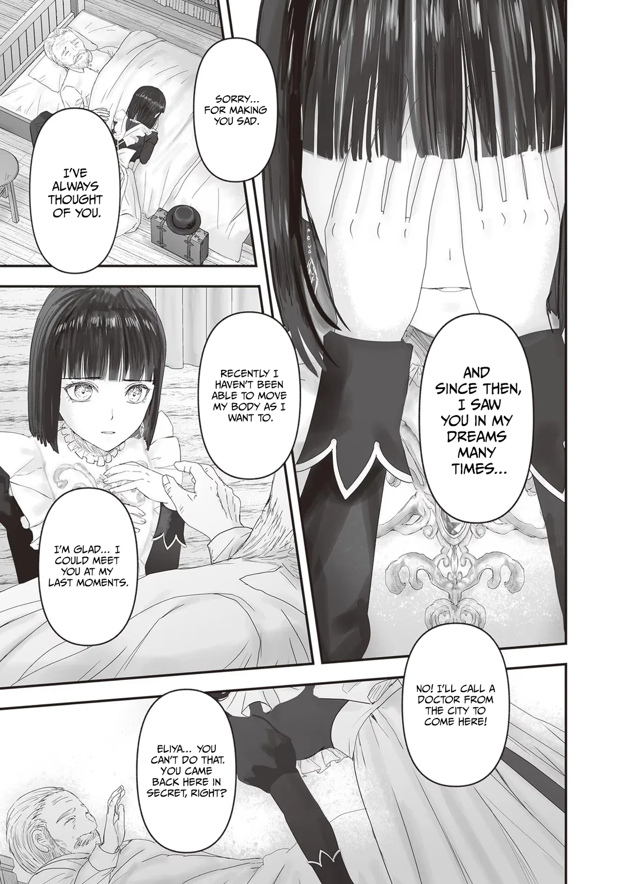Housekishou no Maid Chapter 19 – Page 28