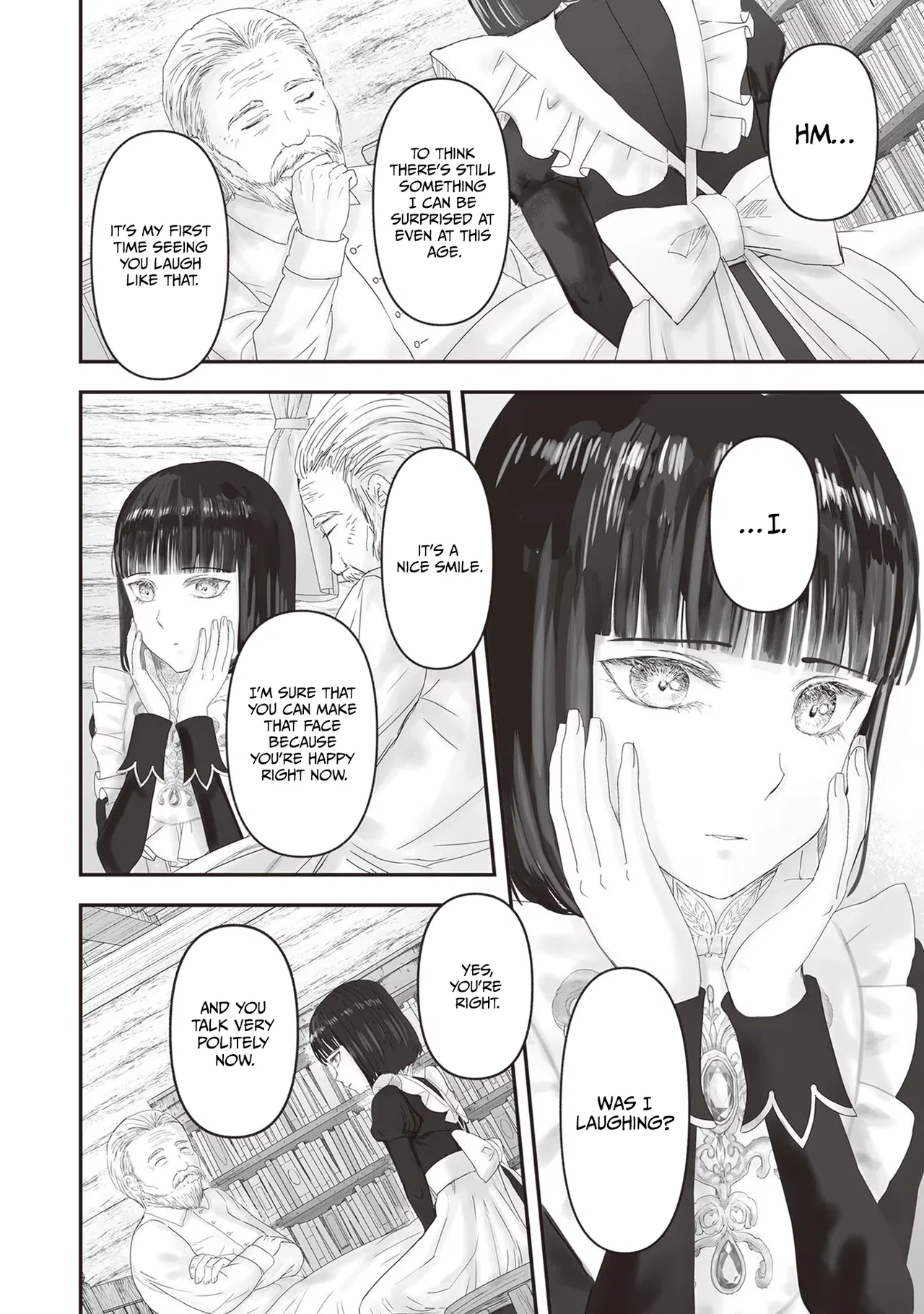 Housekishou no Maid Chapter 19 – Page 33