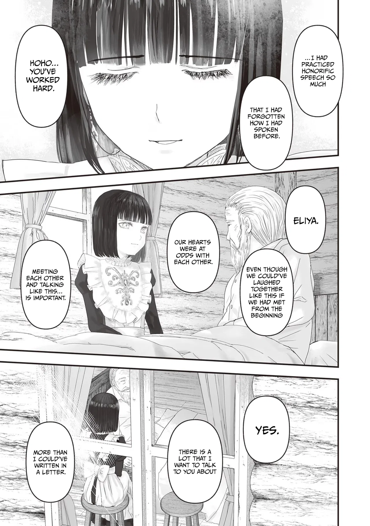 Housekishou no Maid Chapter 19 – Page 34