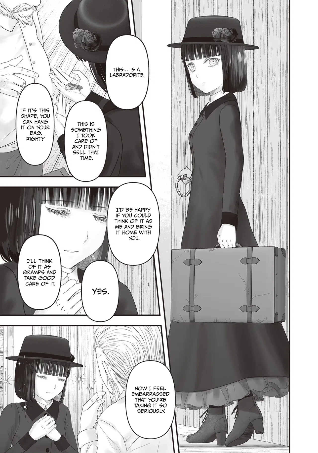 Housekishou no Maid Chapter 19 – Page 36