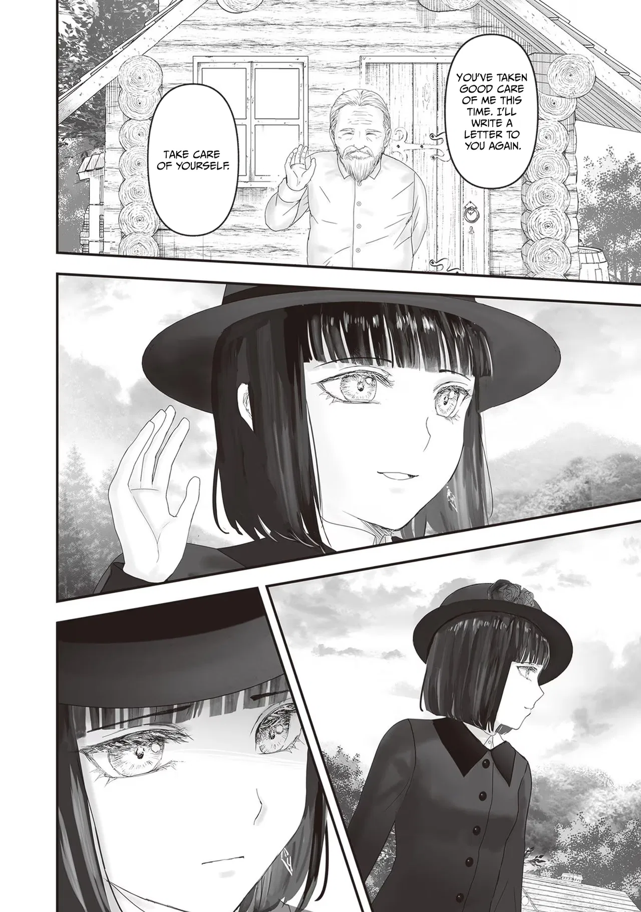 Housekishou no Maid Chapter 19 – Page 37
