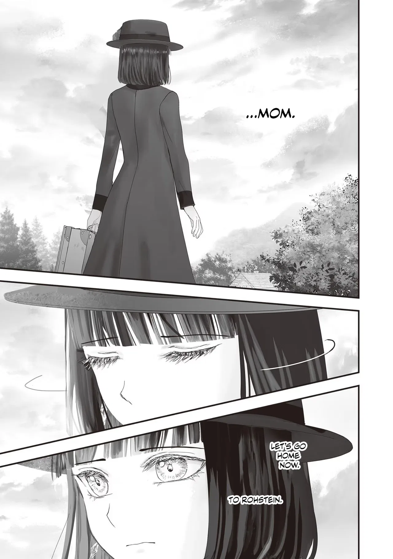 Housekishou no Maid Chapter 19 – Page 38