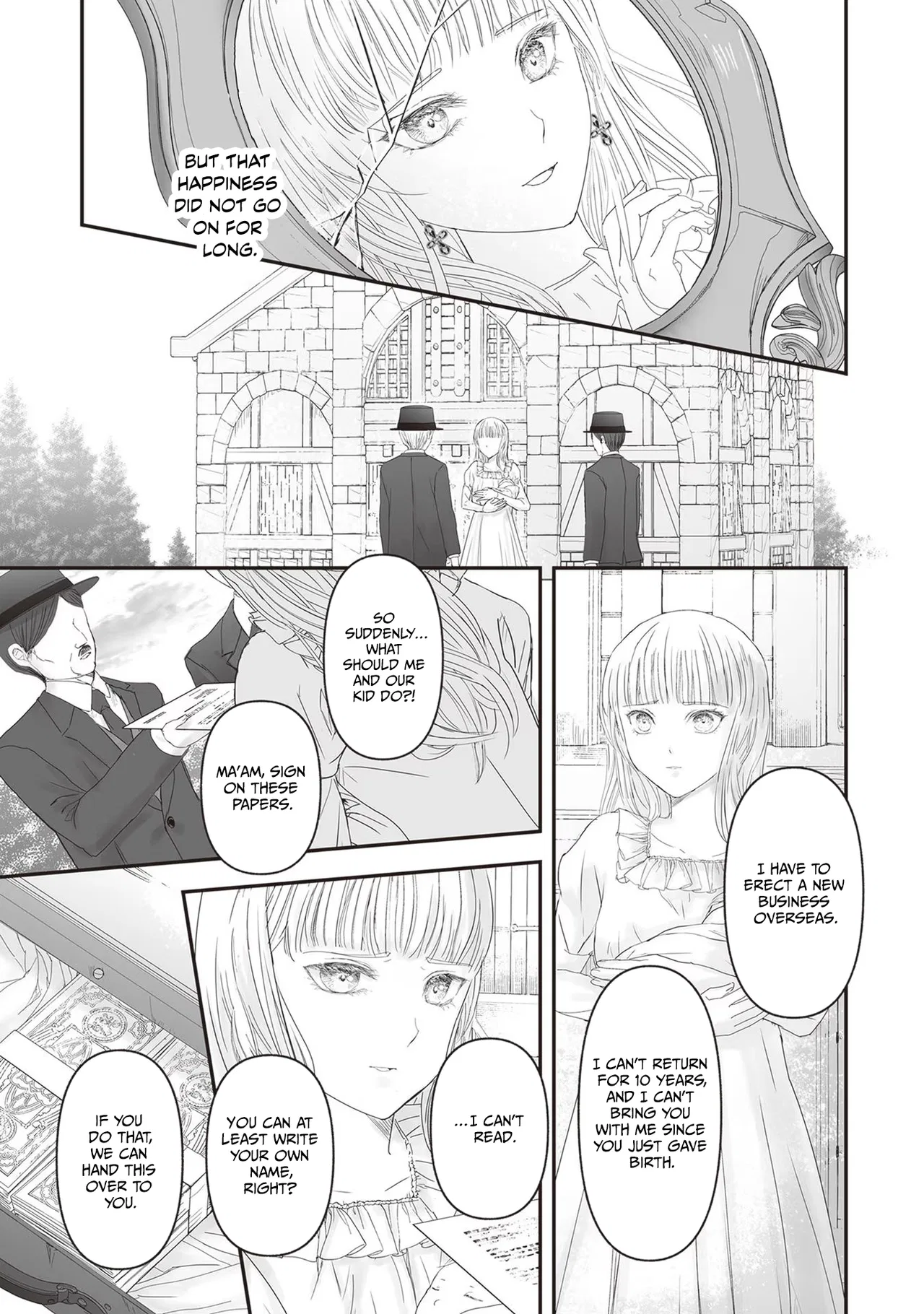Housekishou no Maid Chapter 18 – Page 11