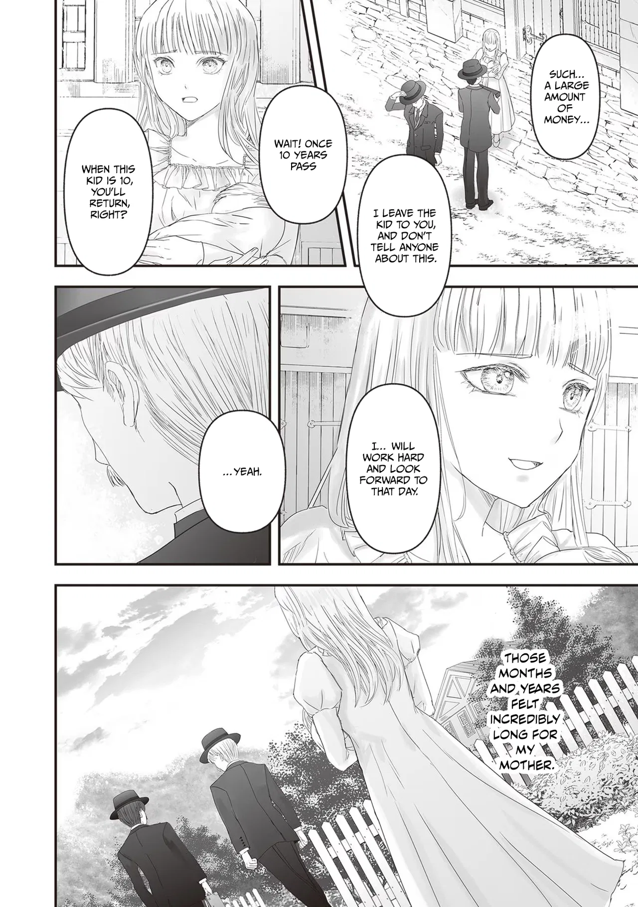 Housekishou no Maid Chapter 18 – Page 12