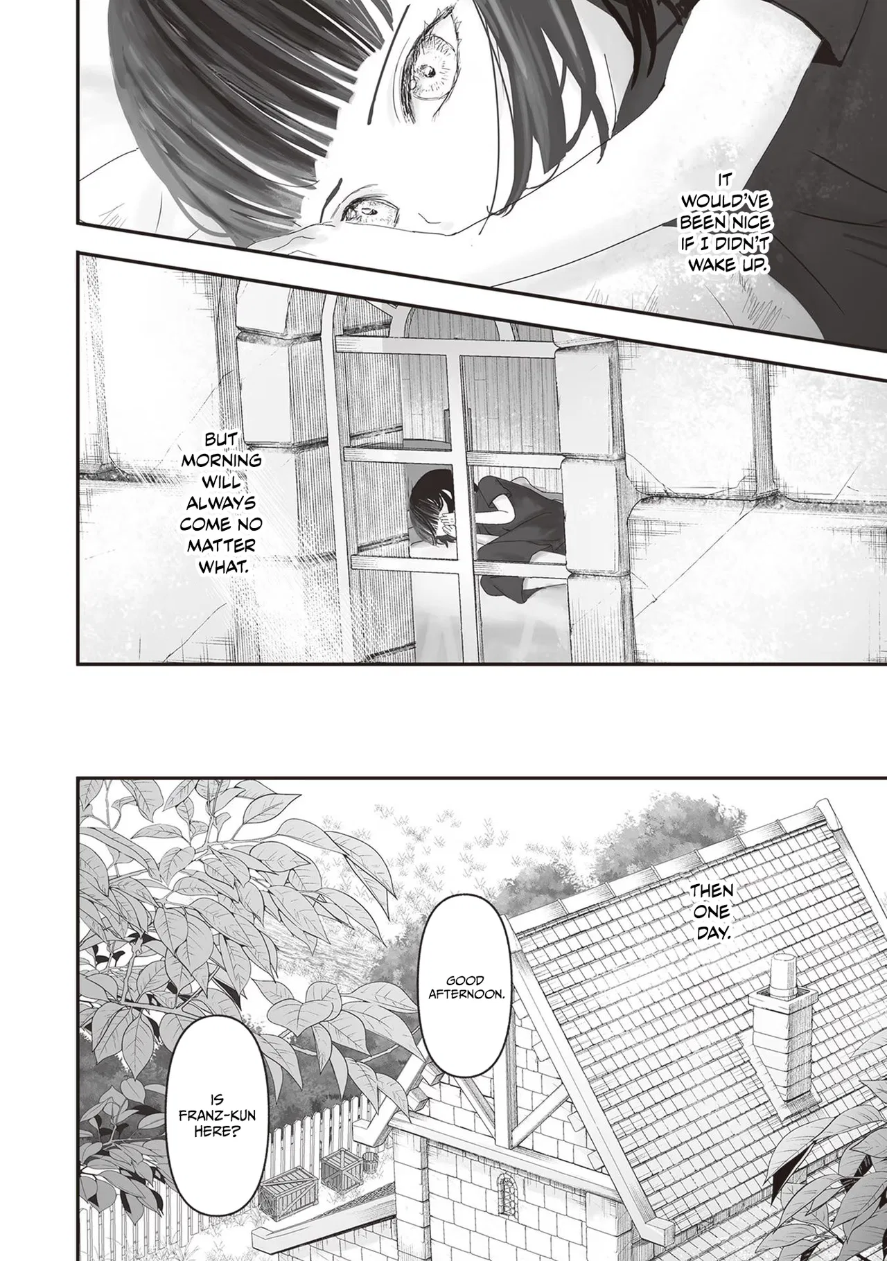 Housekishou no Maid Chapter 18 – Page 18