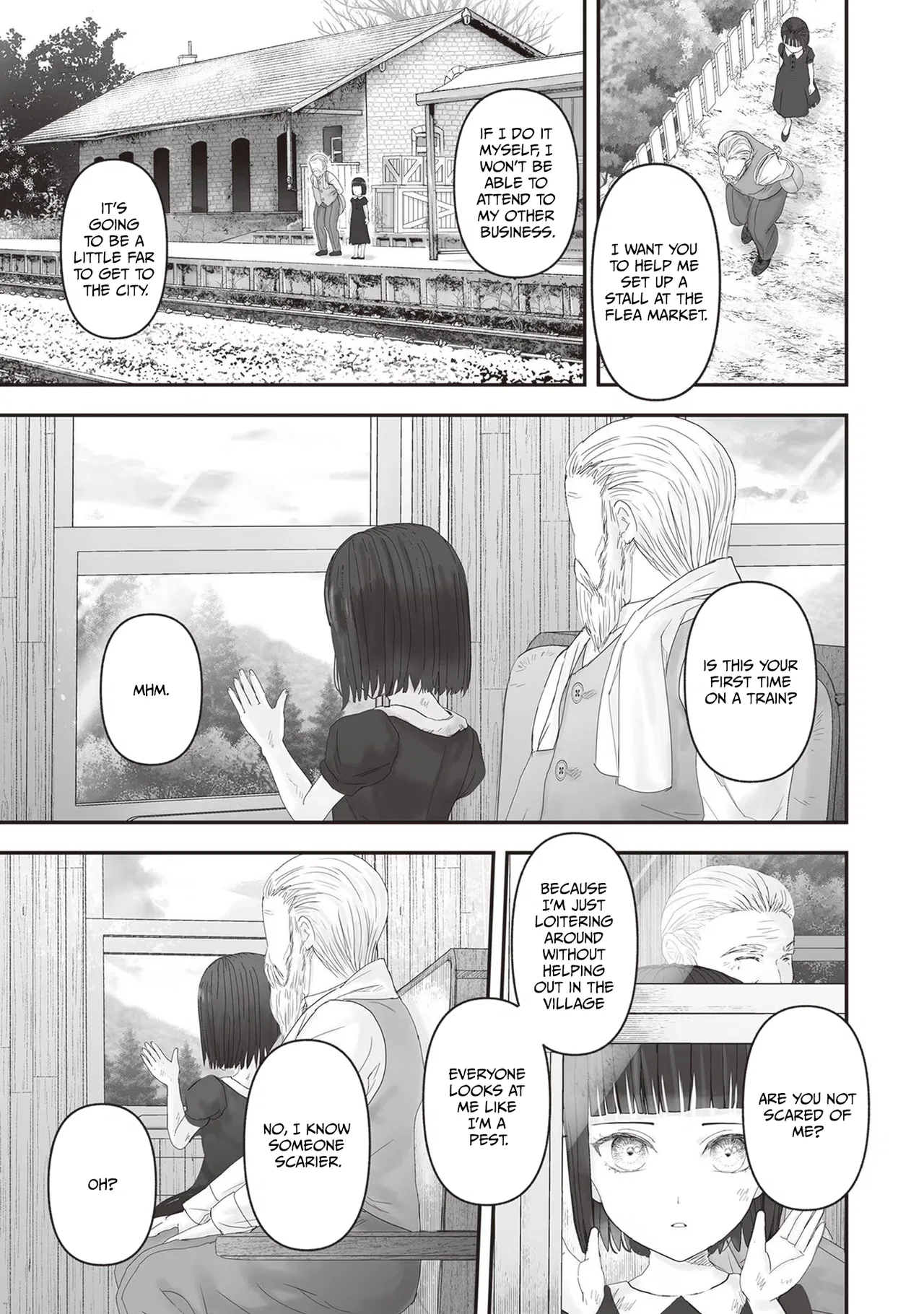 Housekishou no Maid Chapter 18 – Page 21