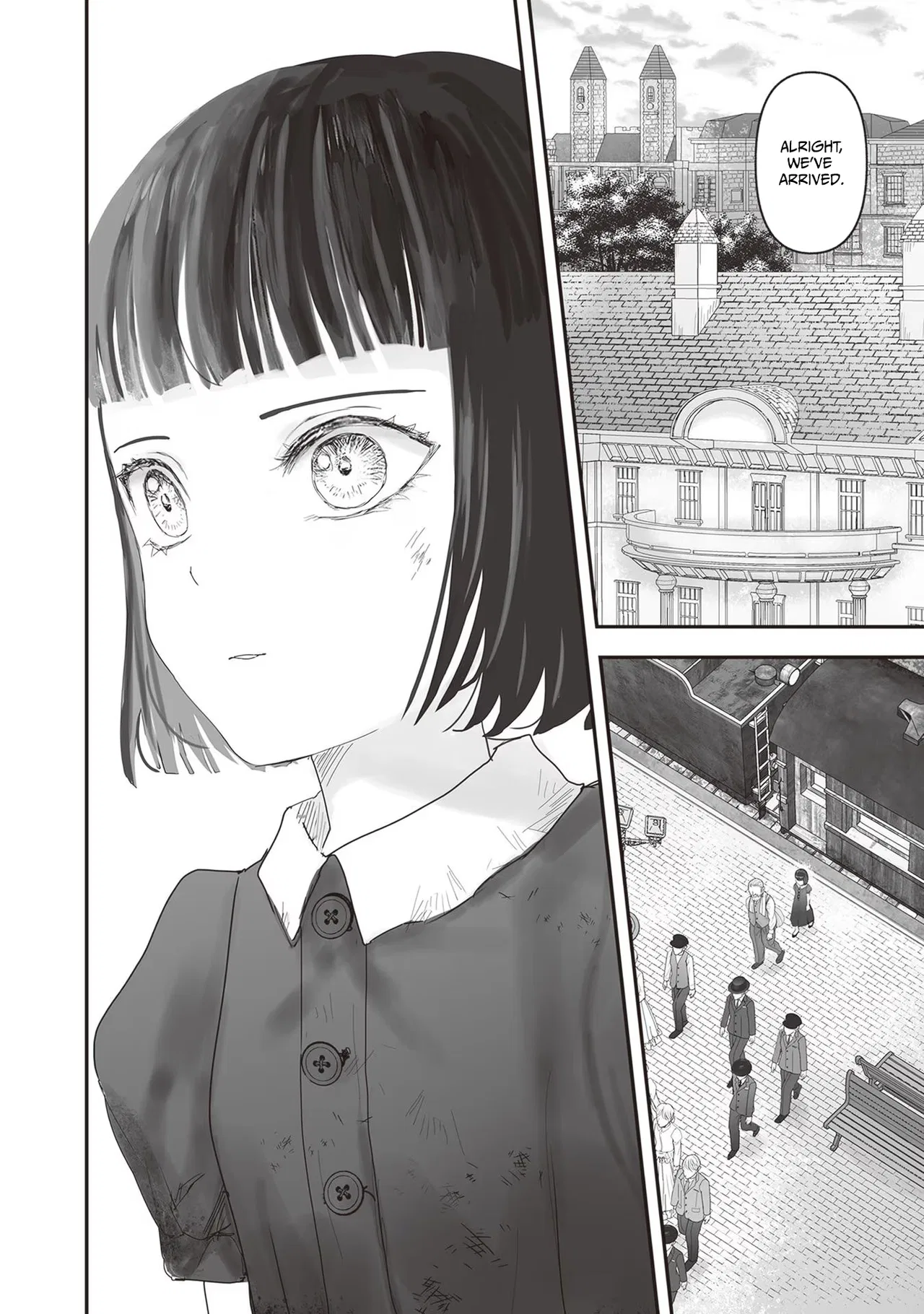 Housekishou no Maid Chapter 18 – Page 22