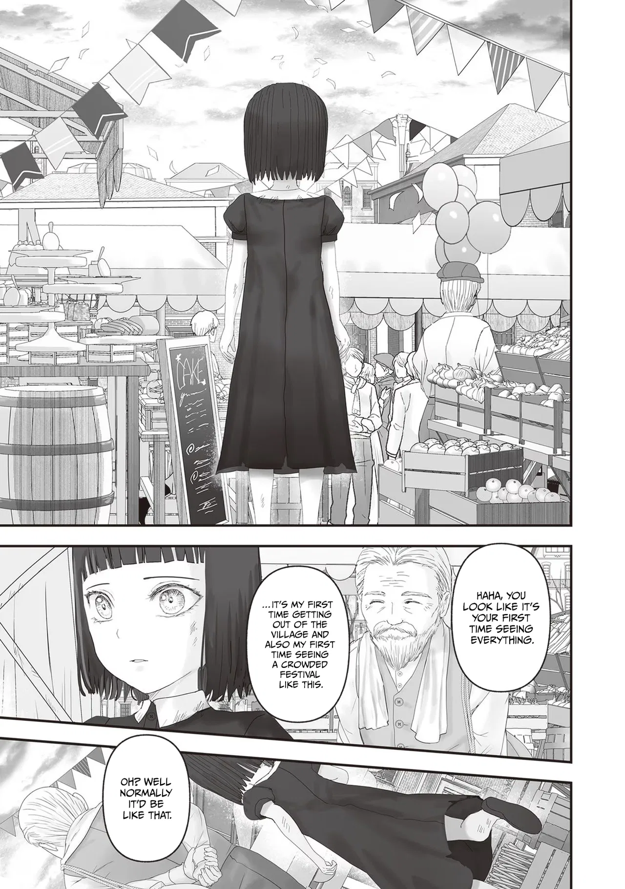 Housekishou no Maid Chapter 18 – Page 23