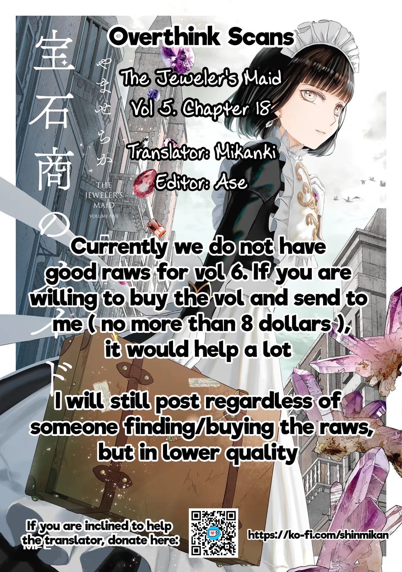 Housekishou no Maid Chapter 18 – Page 28