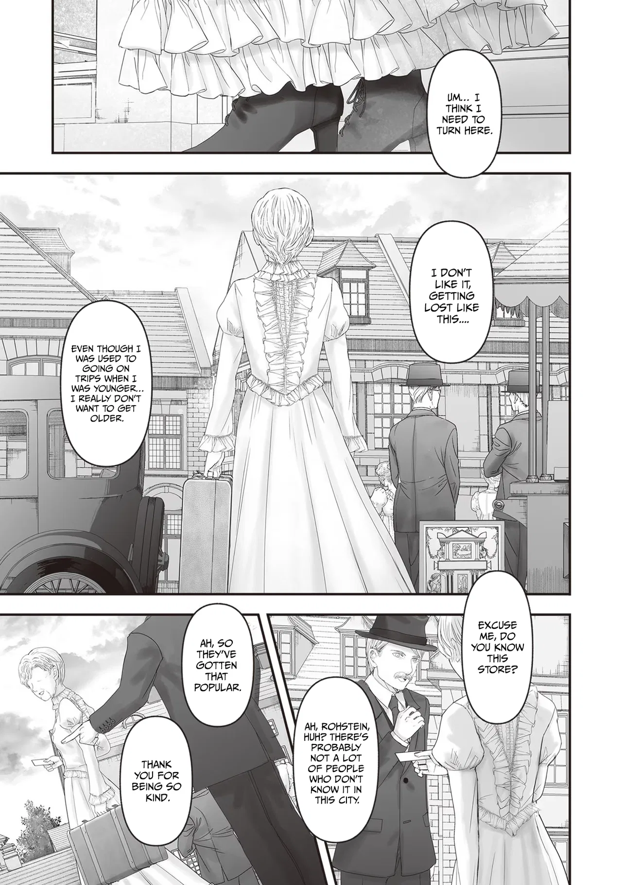 Housekishou no Maid Chapter 17.9 – Page 2