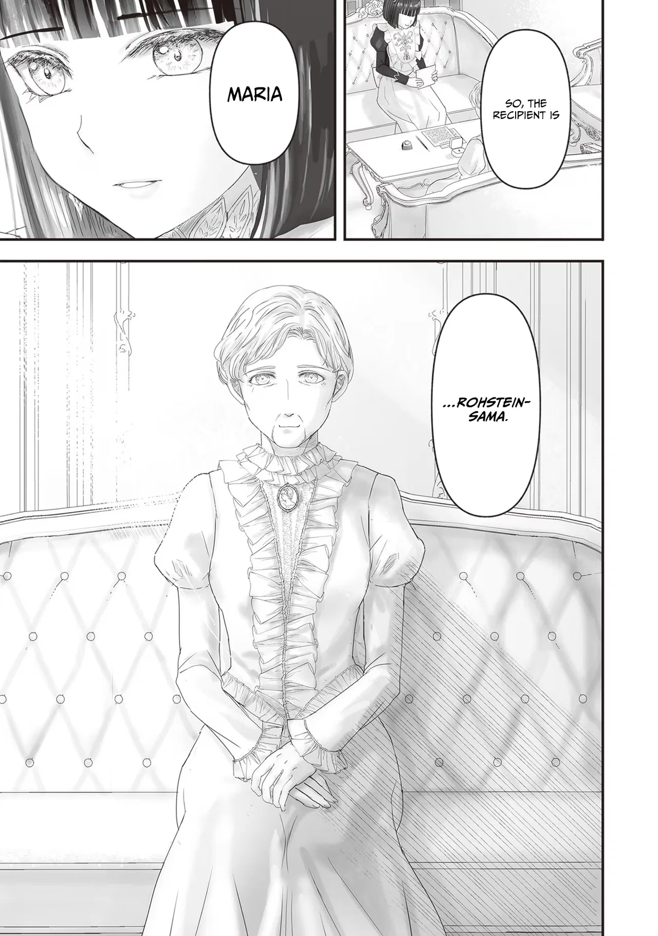 Housekishou no Maid Chapter 17.9 – Page 8