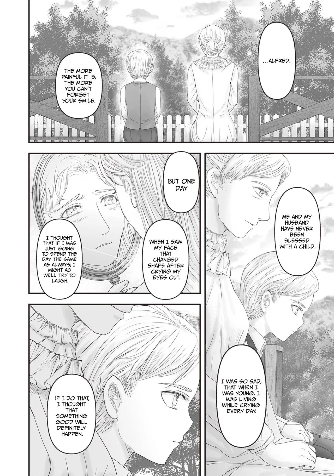 Housekishou no Maid Chapter 17.9 – Page 13