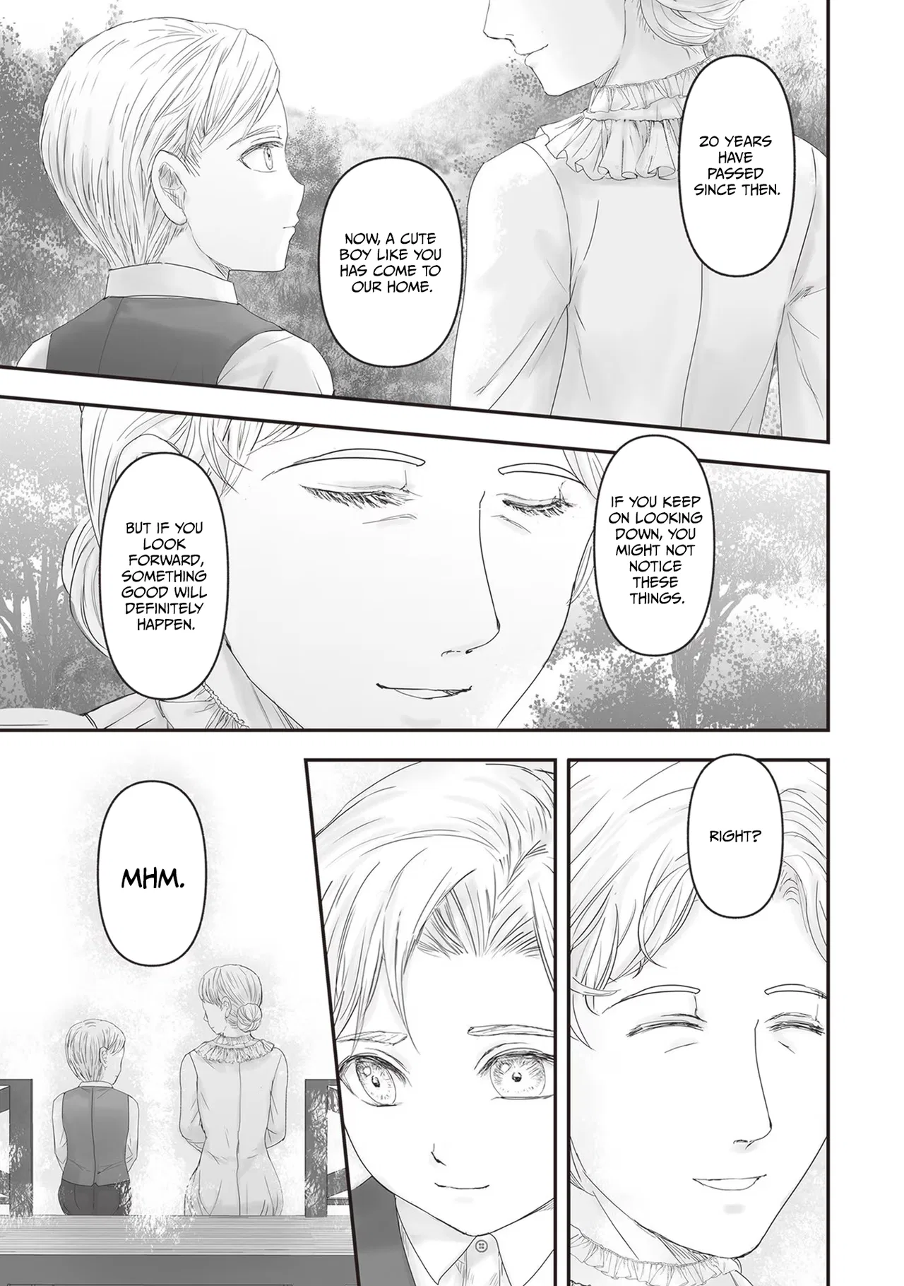 Housekishou no Maid Chapter 17.9 – Page 14