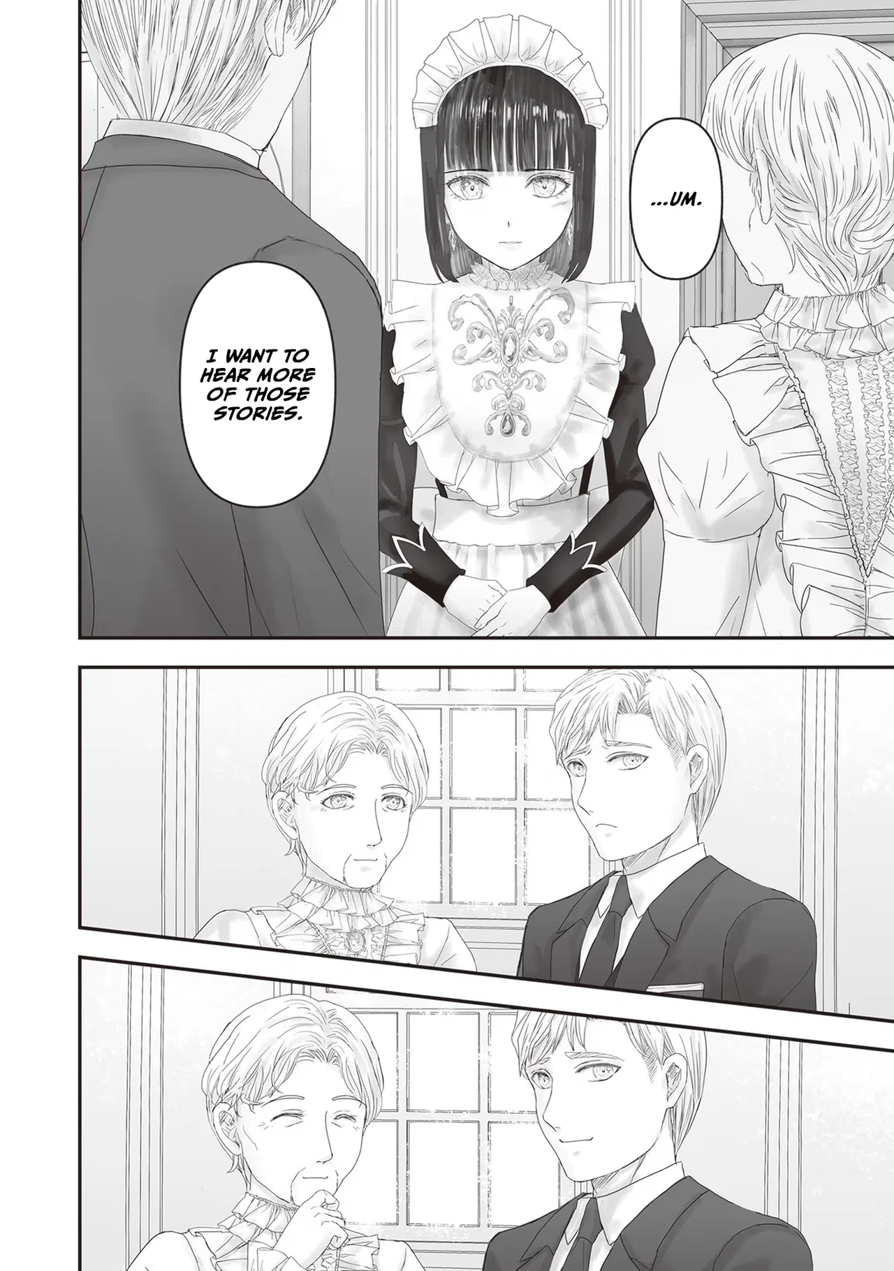 Housekishou no Maid Chapter 17.9 – Page 19