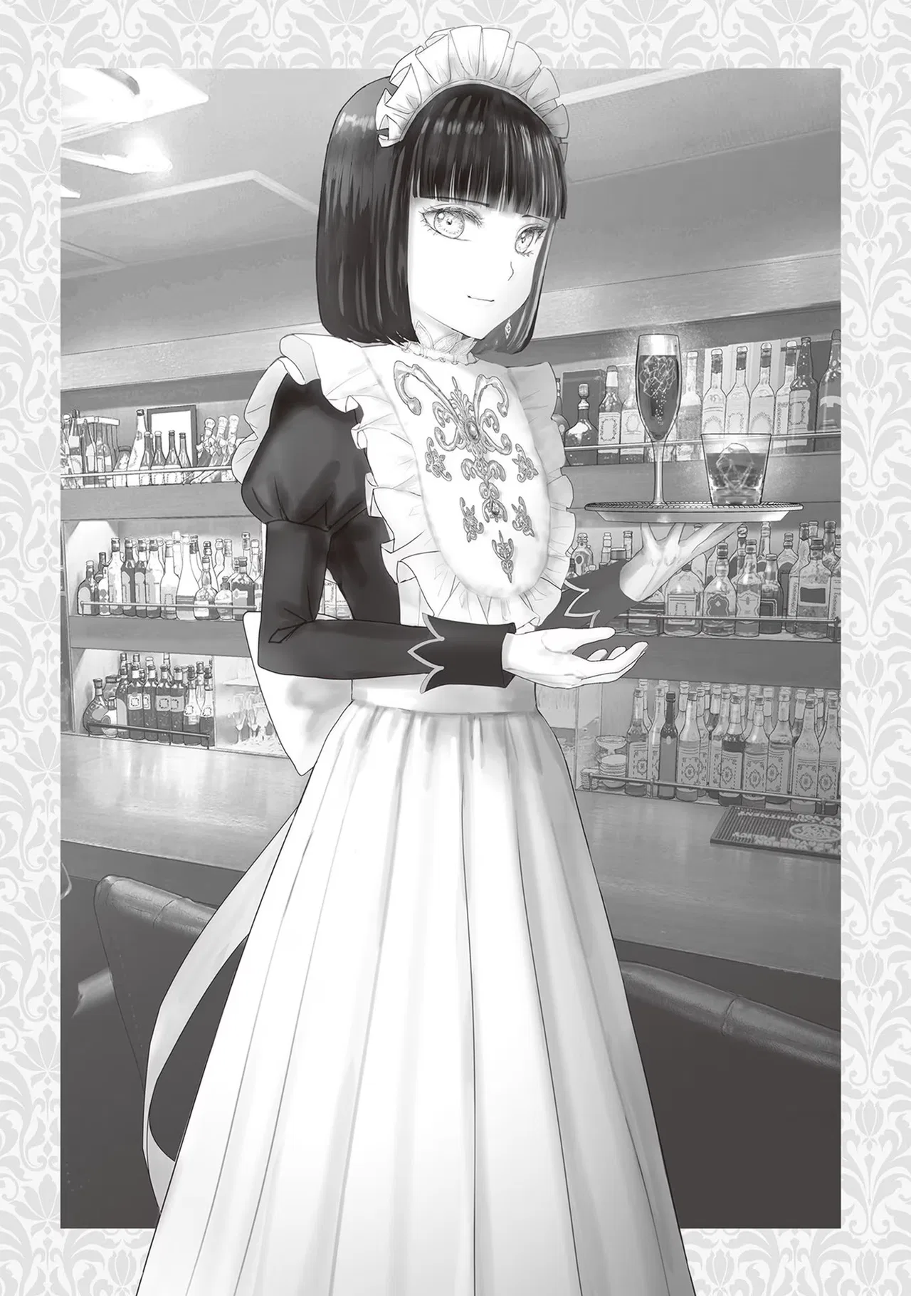 Housekishou no Maid Chapter 17.9 – Page 23