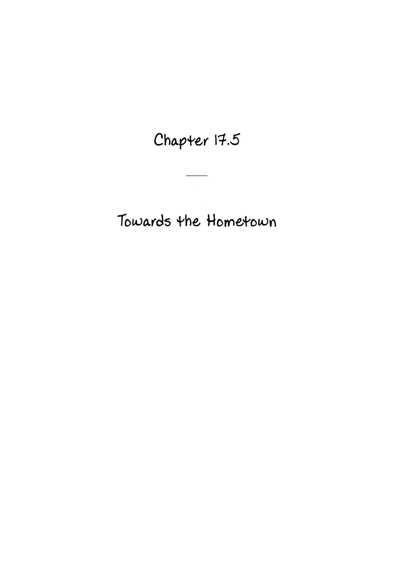 Housekishou no Maid Chapter 17.5 – Page 1