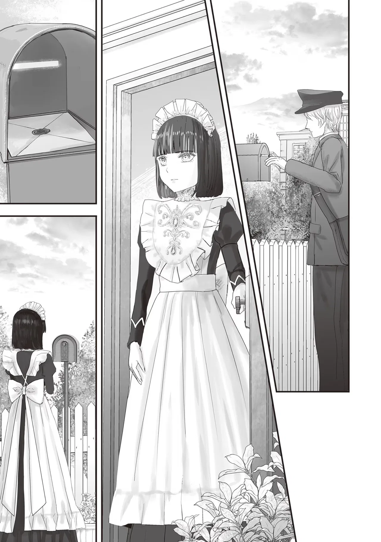 Housekishou no Maid Chapter 17.5 – Page 2
