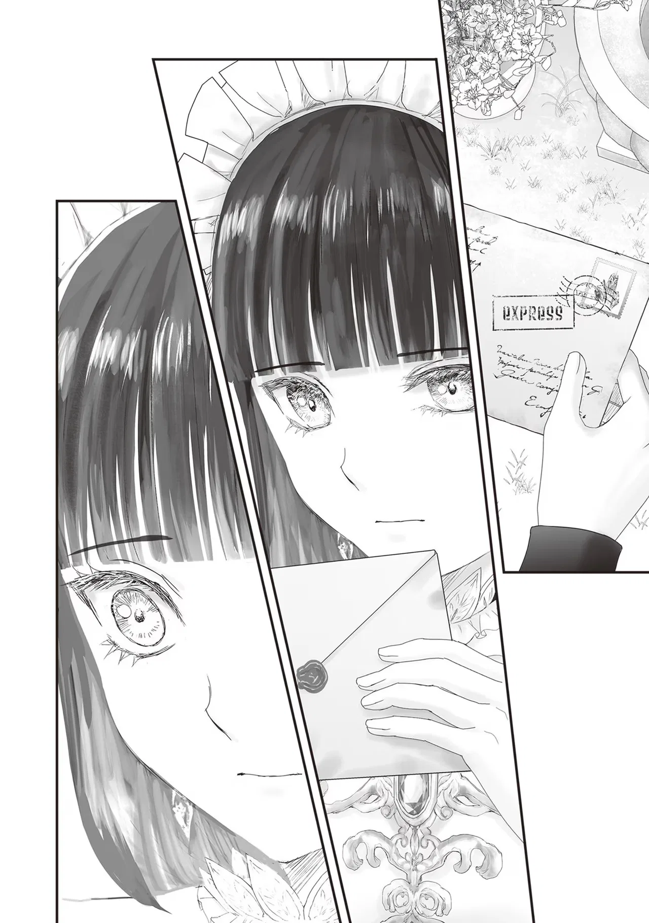 Housekishou no Maid Chapter 17.5 – Page 3