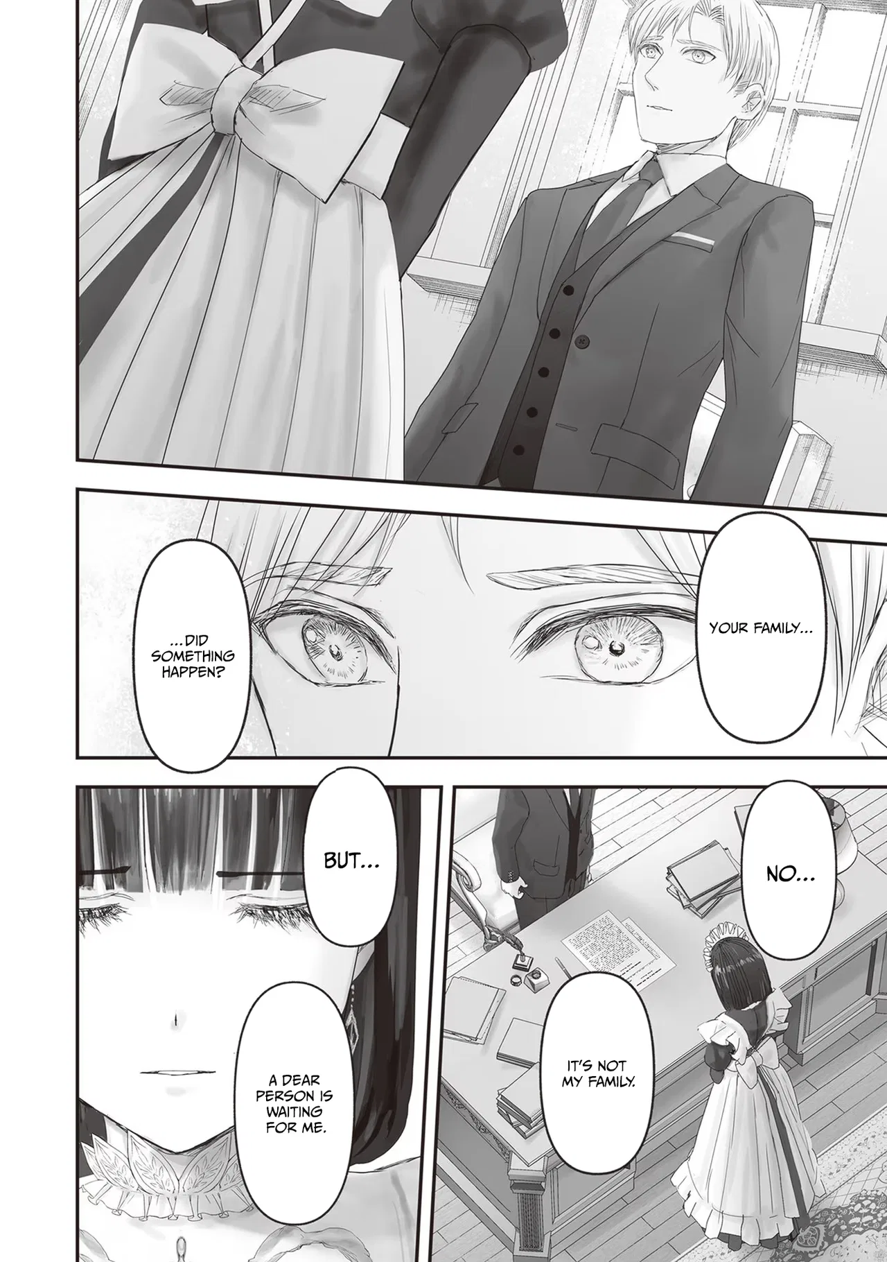 Housekishou no Maid Chapter 17.5 – Page 5