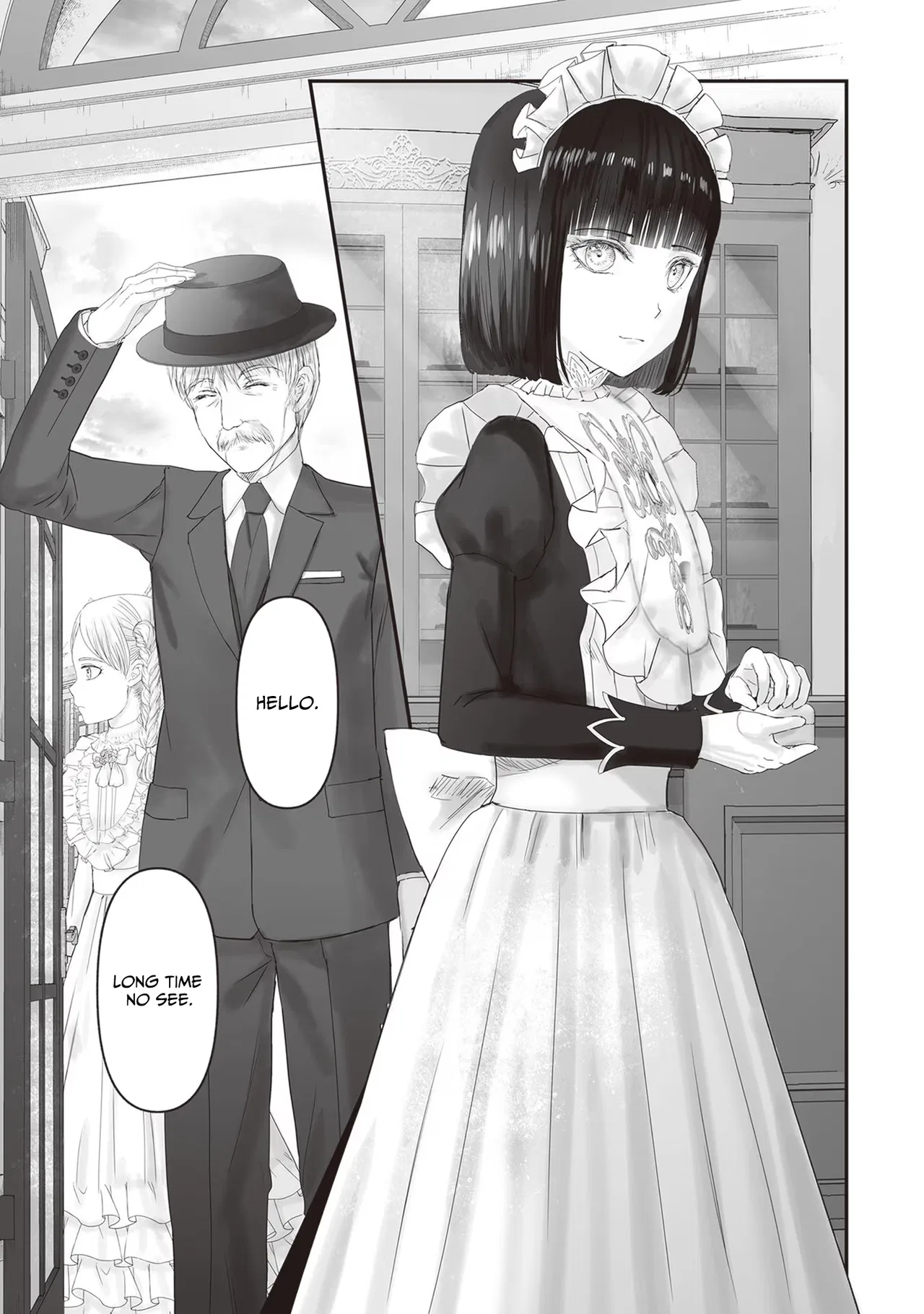 Housekishou no Maid Chapter 17 – Page 2