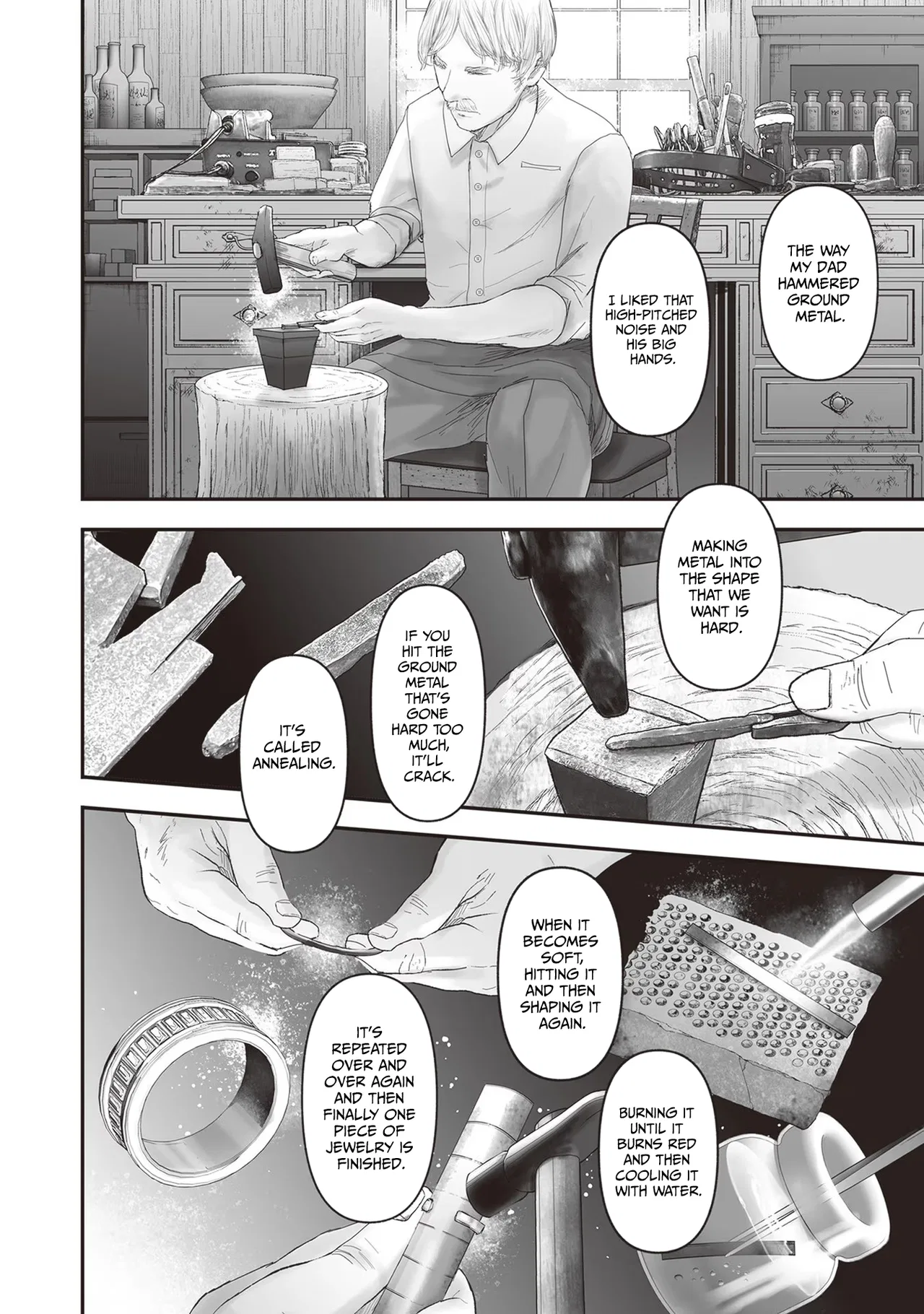Housekishou no Maid Chapter 17 – Page 15