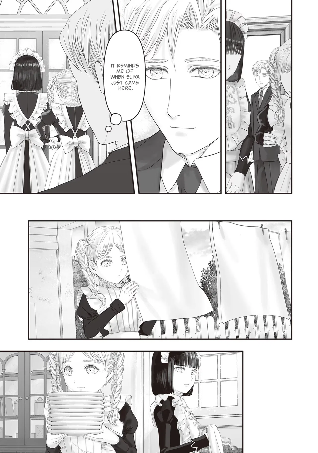 Housekishou no Maid Chapter 17 – Page 18
