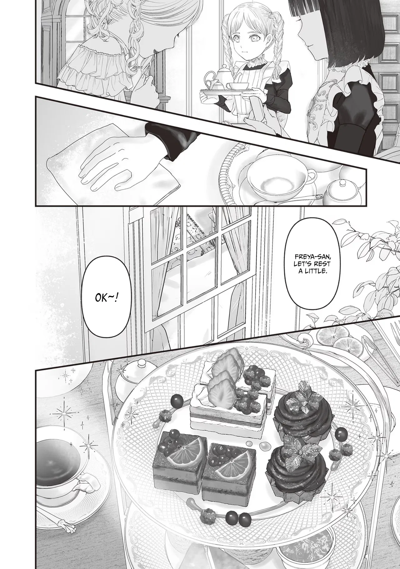 Housekishou no Maid Chapter 17 – Page 19