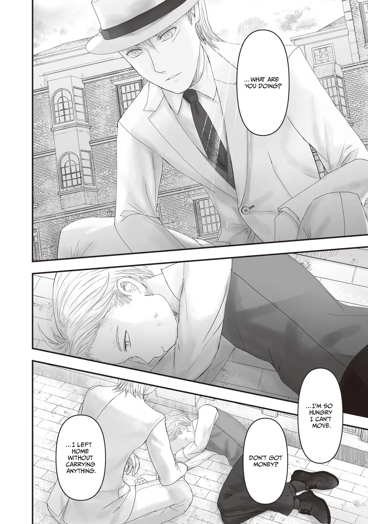 Housekishou no Maid Chapter 17 – Page 23