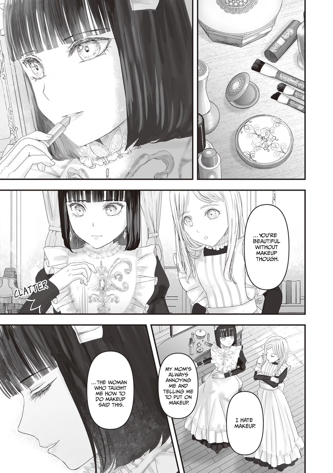 Housekishou no Maid Chapter 17 – Page 30
