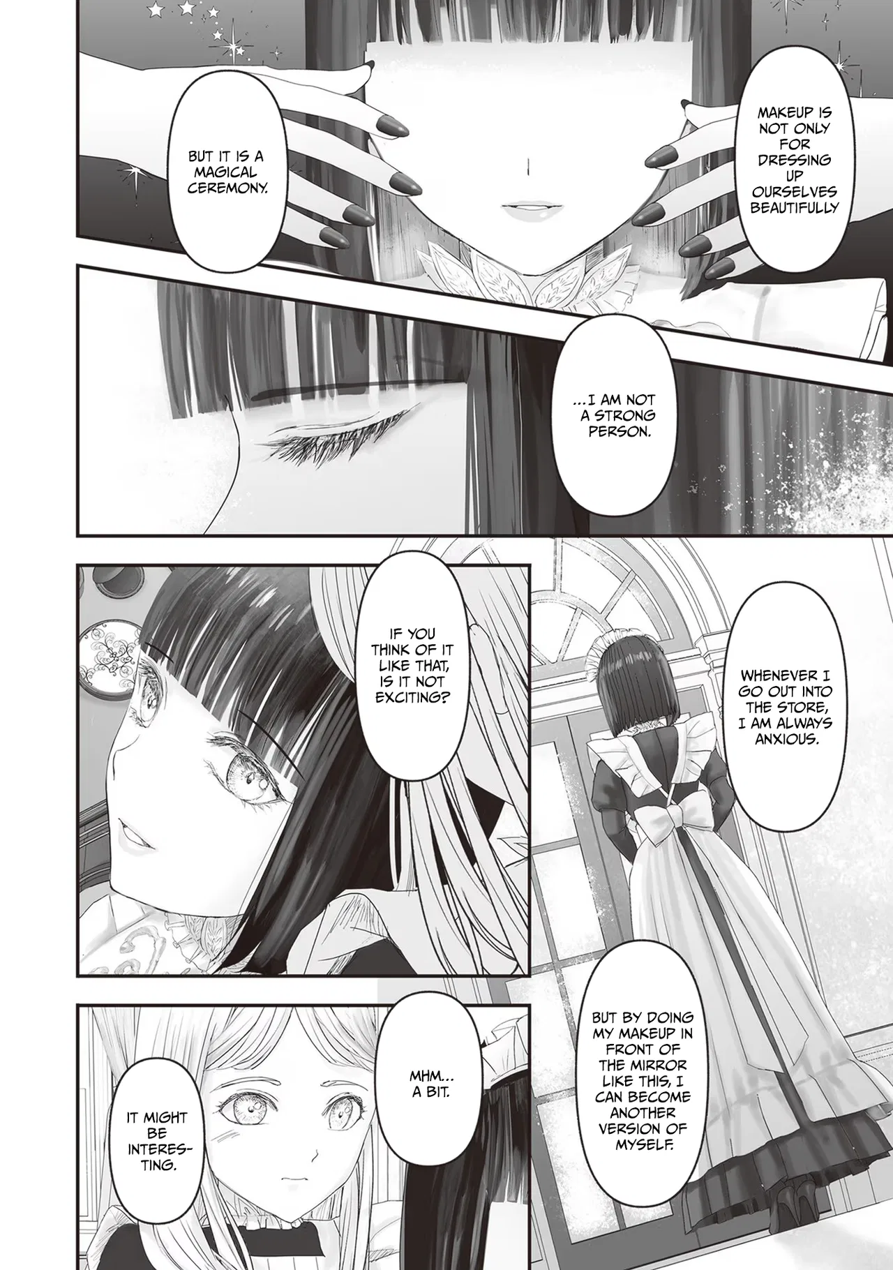 Housekishou no Maid Chapter 17 – Page 31