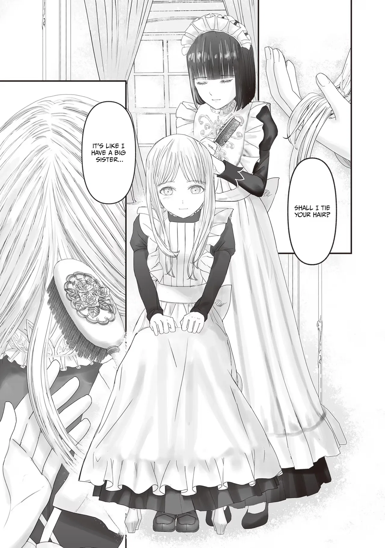 Housekishou no Maid Chapter 17 – Page 32