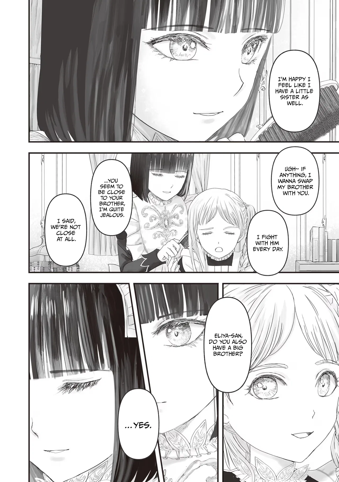 Housekishou no Maid Chapter 17 – Page 33