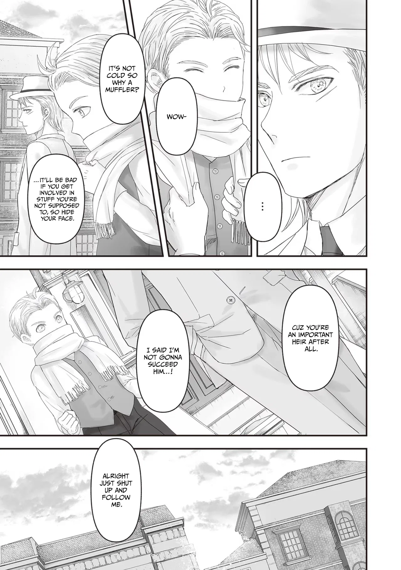 Housekishou no Maid Chapter 17 – Page 36
