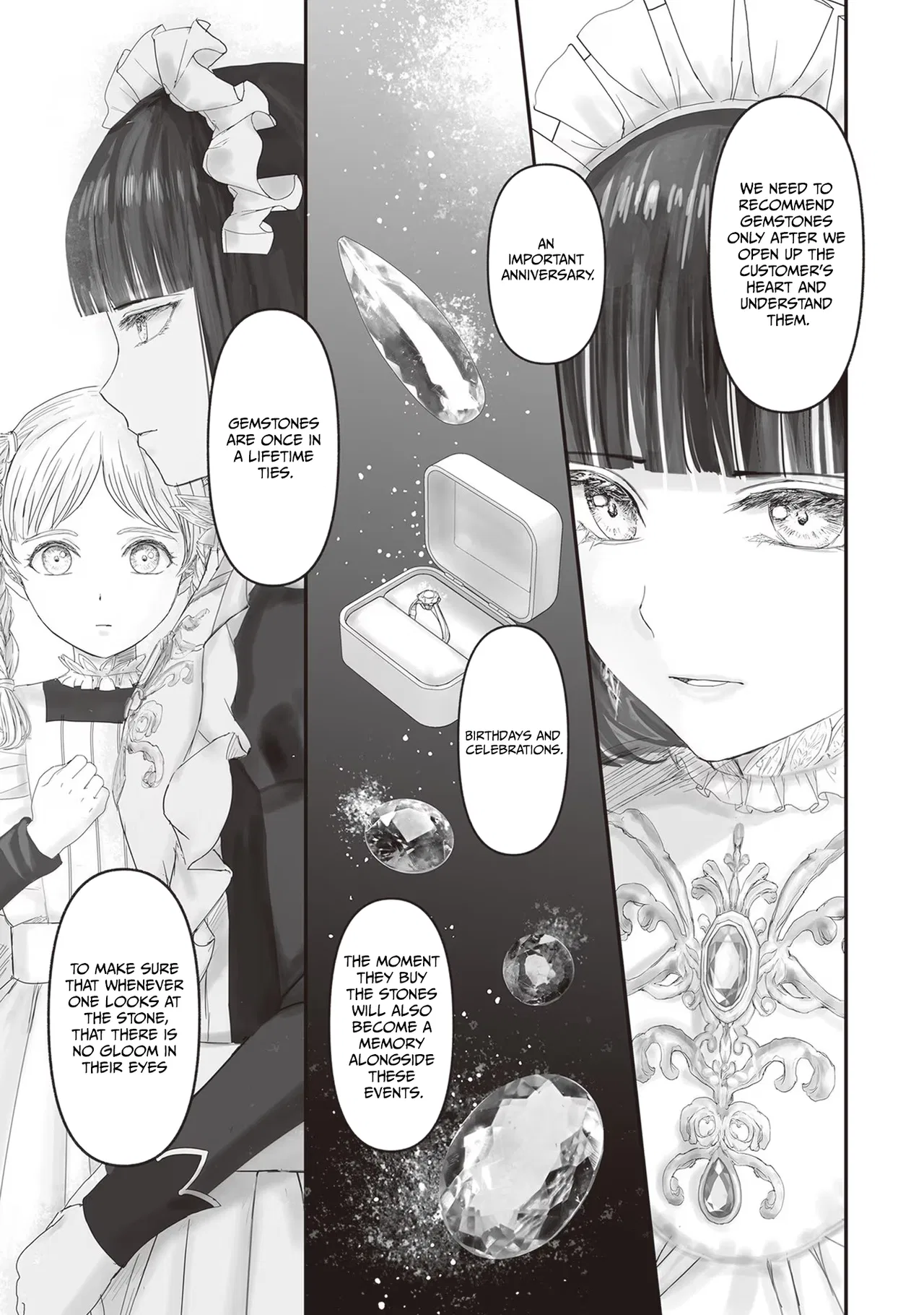 Housekishou no Maid Chapter 17 – Page 40
