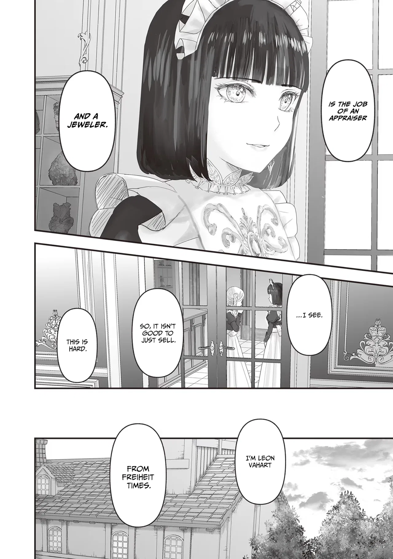 Housekishou no Maid Chapter 17 – Page 41