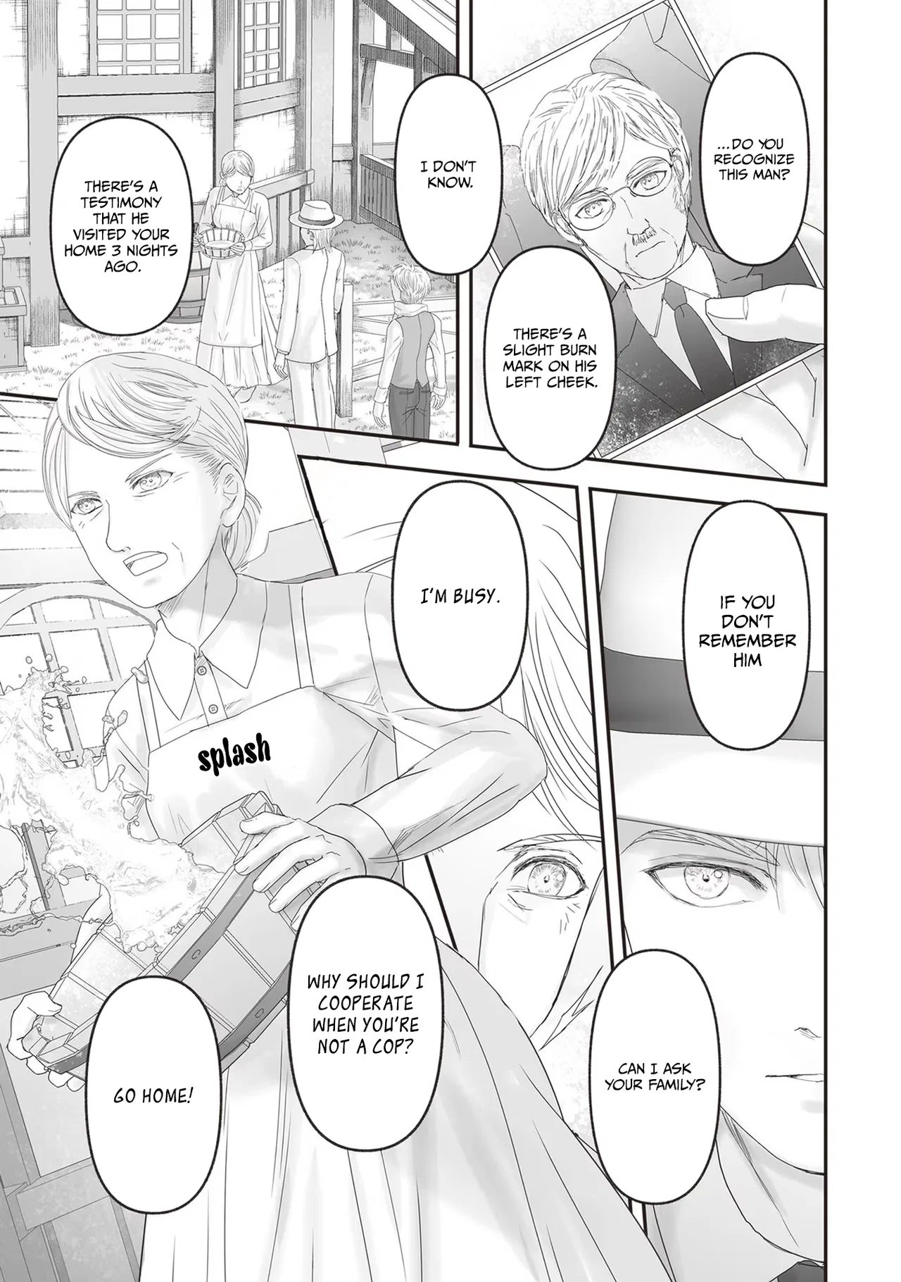 Housekishou no Maid Chapter 17 – Page 42