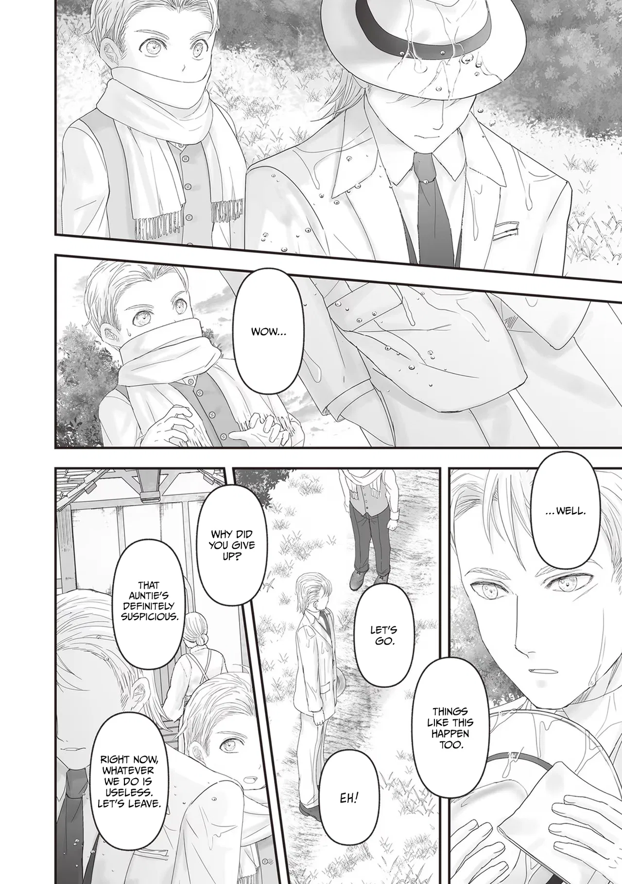 Housekishou no Maid Chapter 17 – Page 43